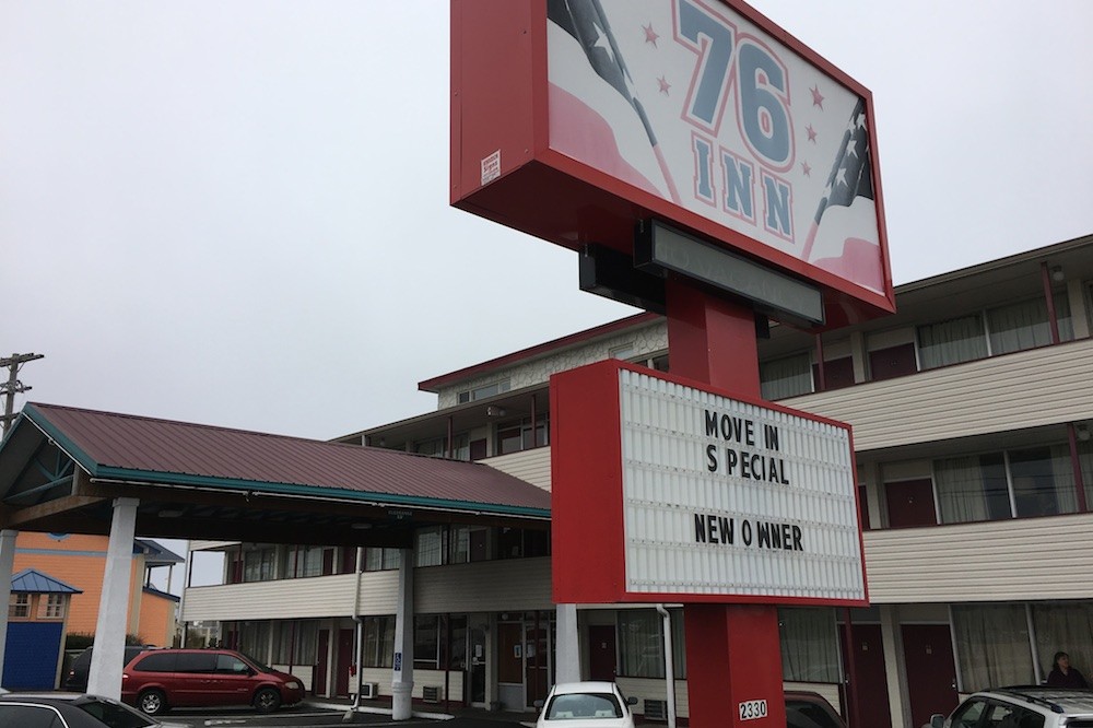 Branson’s 76 Inn may close if its owners do not comply with city regulations.